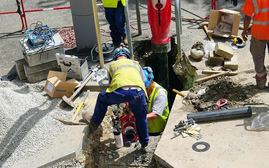 dégorgement canalisation Villejuif