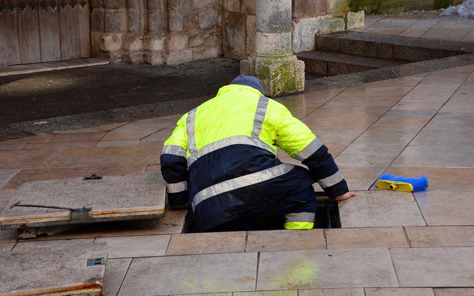 déboucher une canalisation d'eaux usées Plaisir