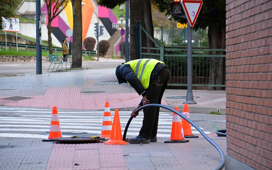 déboucher une canalisation d'eaux usées Plaisir