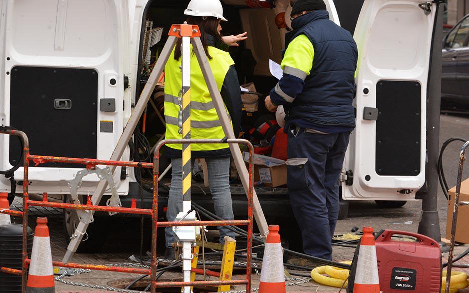 dégorgement canalisation Cergy